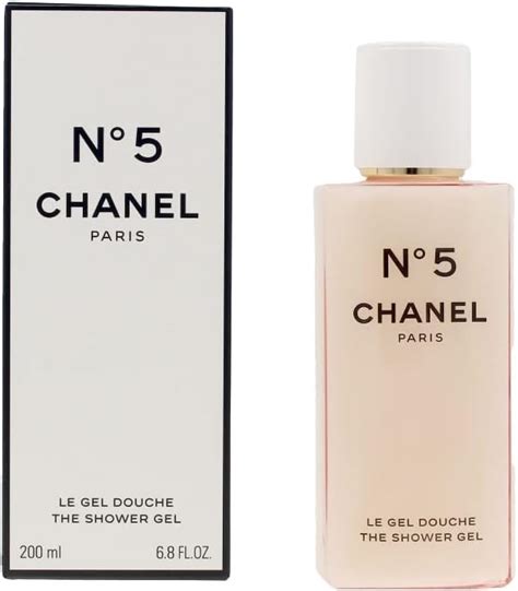 chanel no 5 shower gel uk|Chanel shower gel price.